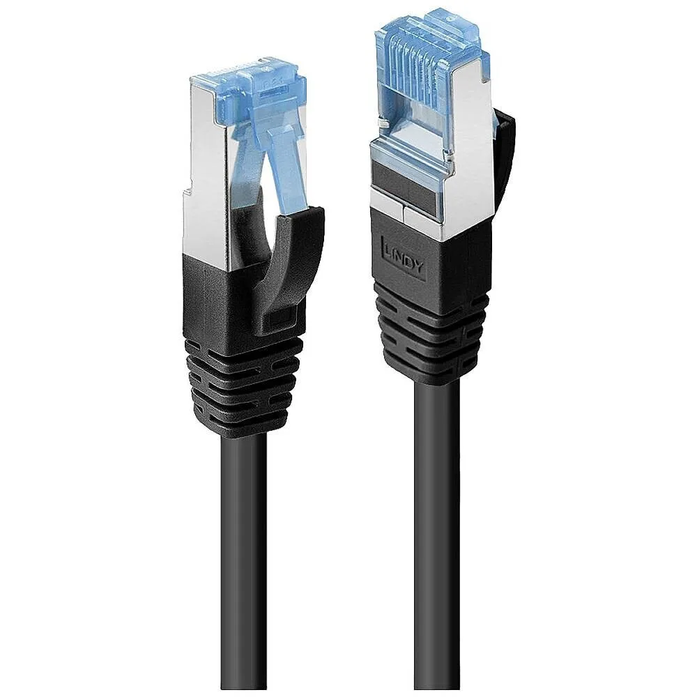 Lindy U/UTP Cat.6 (Gigabit) Καλώδιο Δικτύου Ethernet 15m Μαύρο 47419 Lindy U/UTP Cat.6 (Gigabit) Καλώδιο Δικτύου Ethernet 15m Μαύρο 47419 - Image 1