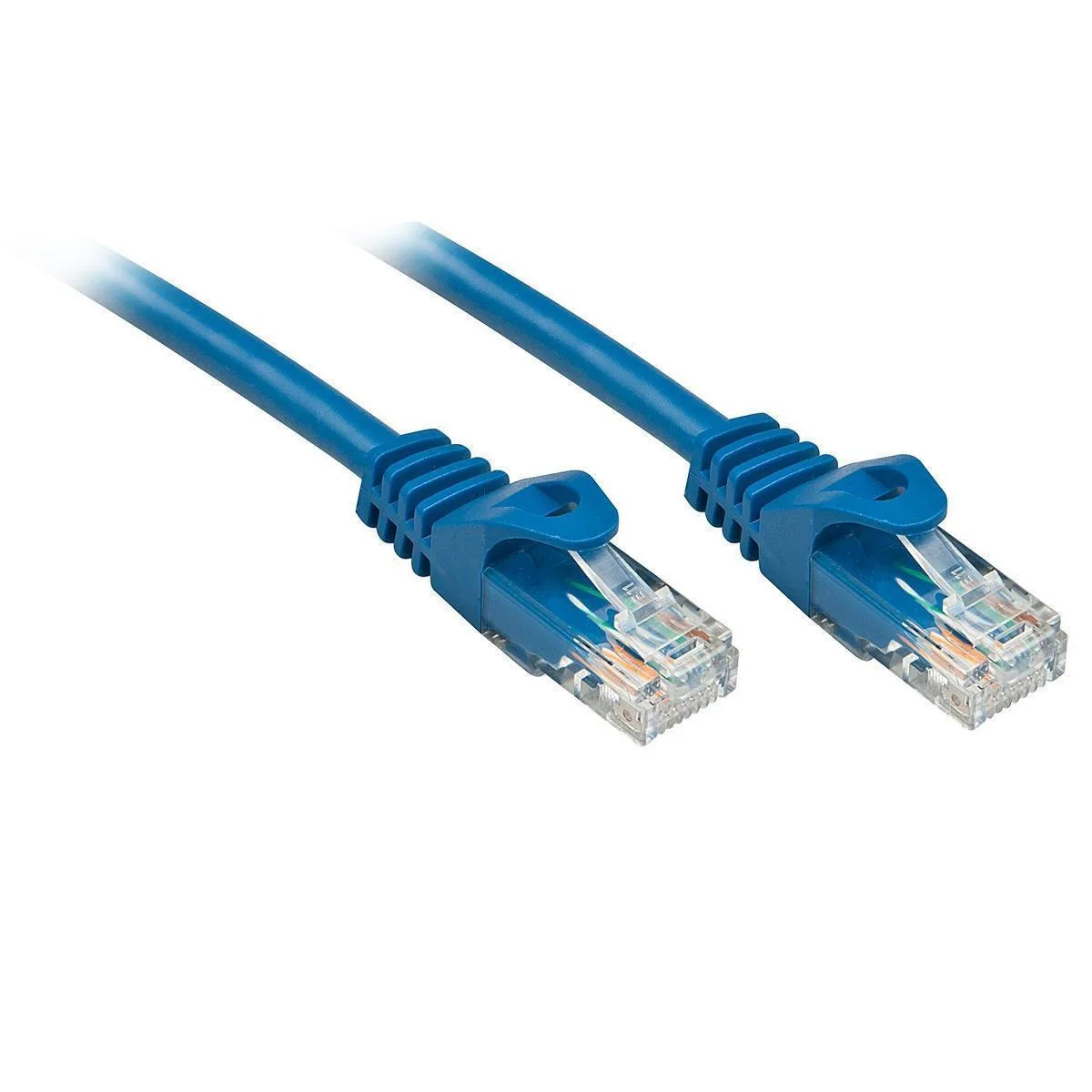 Lindy U/UTP Cat.6 (Gigabit) Καλώδιο Δικτύου Ethernet 1m Lindy U/UTP Cat.6 (Gigabit) Καλώδιο Δικτύου Ethernet 1m - Image 1