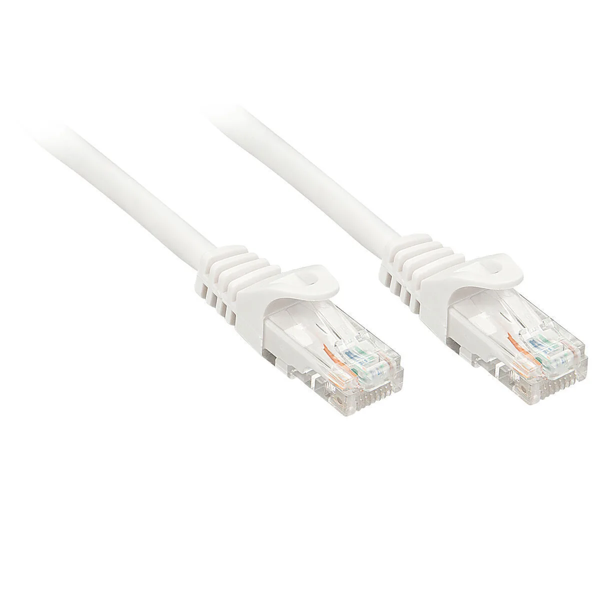 Lindy U/UTP Cat.6 (Gigabit) Καλώδιο Δικτύου Ethernet 5m Λευκό 48205 Lindy U/UTP Cat.6 (Gigabit) Καλώδιο Δικτύου Ethernet 5m Λευκό 48205 - Image 1