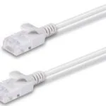 Lindy U/UTP Cat.6a (Gigabit) Καλώδιο Δικτύου Ethernet 0.3m Γκρι