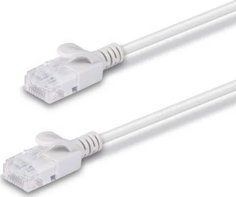 Lindy U/UTP Cat.6a (Gigabit) Καλώδιο Δικτύου Ethernet 0.3m Γκρι Lindy U/UTP Cat.6a (Gigabit) Καλώδιο Δικτύου Ethernet 0.3m Γκρι - Image 1