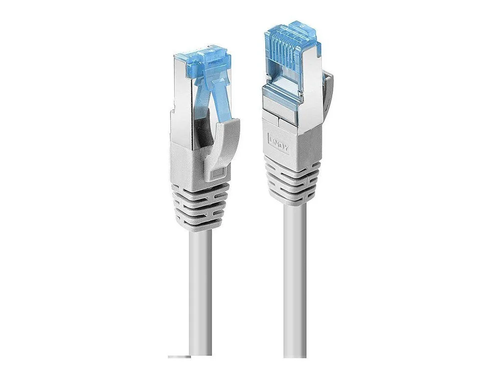 Lindy U/UTP Καλώδιο Δικτύου Ethernet 1m Γκρι 10τμχ 47688 Lindy U/UTP Καλώδιο Δικτύου Ethernet 1m Γκρι 10τμχ 47688 - Image 1