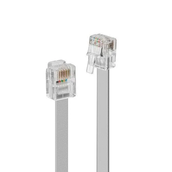 Lindy U/UTP Καλώδιο Δικτύου Ethernet 3m Λευκό 34224 Lindy U/UTP Καλώδιο Δικτύου Ethernet 3m Λευκό 34224 - Image 1