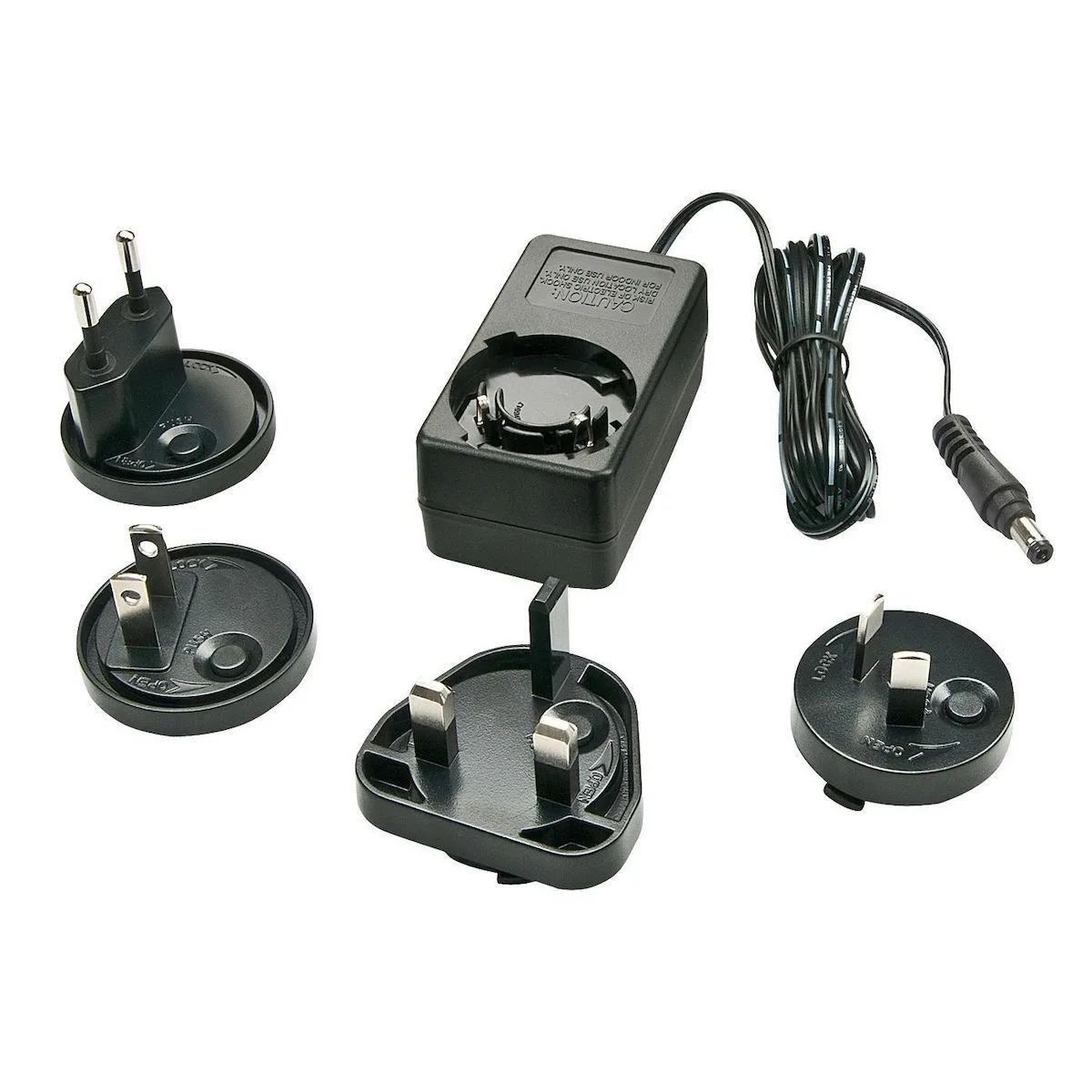 Lindy Universal Τροφοδοτικό 5V 3A με Ισχύ 15W 5,5/2,5mm (73813) Lindy Universal Τροφοδοτικό 5V 3A με Ισχύ 15W 5,5/2,5mm (73813) - Image 1
