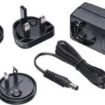 Lindy Universal Φορτιστής Laptop 18W 12V 1.25A με Αντάπτορα Τροφοδοσίας και με σετ βυσμάτων 73832