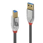 Lindy USB 2.0 Cable USB-A male - Μαύρο 5m 36664