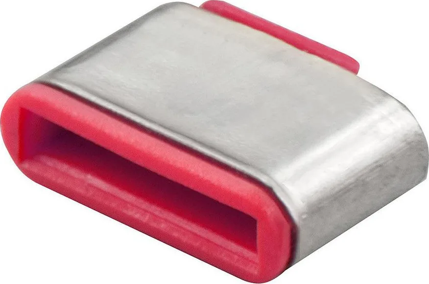 Lindy USB Typ C Port Lock Port Blocker 10τμχ 40437 Lindy USB Typ C Port Lock Port Blocker 10τμχ 40437 - Image 1