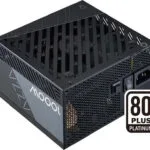 Linkworld Azza 1000W Μαύρο Τροφοδοτικό Υπολογιστή Full Modular 80 Plus Platinum