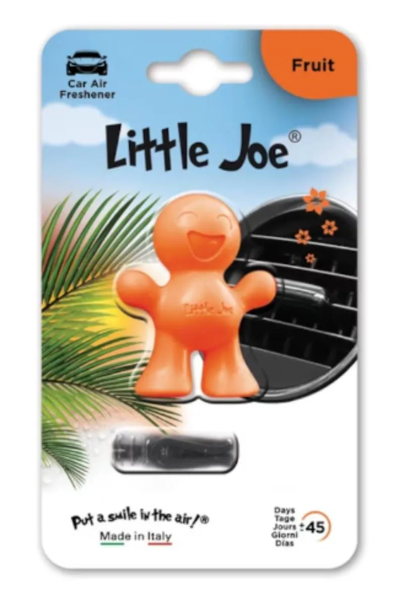 Little Joe Αρωματικό Αεραγωγού Αυτοκινήτου Little Joe Αρωματικό Αεραγωγού Αυτοκινήτου - Image 1