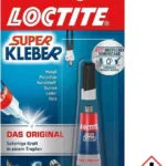Loctite Υγρή Κόλλα Στιγμής 3gr