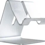 LogiLink AA0122 Βάση Γραφείου για Κινητό σε Ασημί χρώμα