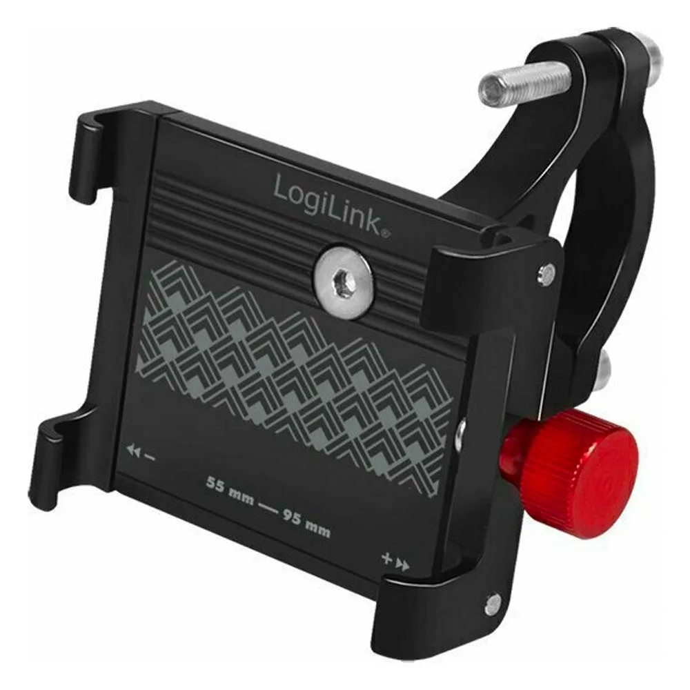 LogiLink AA0146 Βάση Στήριξης Ποδηλάτου για Κινητό 3.5" - 7" LogiLink AA0146 Βάση Στήριξης Ποδηλάτου για Κινητό 3.5" - 7" - Image 1