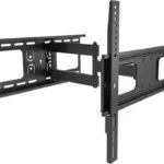 LogiLink BP0015 Βάση Τηλεόρασης Τοίχου με Βραχίονα έως 55" και 50kg