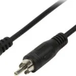 LogiLink Cable RCA male - RCA female 5m CA1032