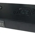 LogiLink Ανεμιστήρας Rack FAU02FB 1τμχ