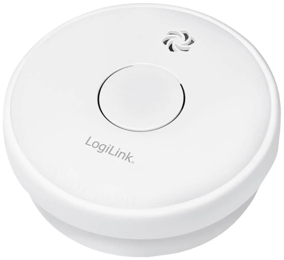 LogiLink Ανιχνευτής Καπνού SC0015 LogiLink Ανιχνευτής Καπνού SC0015 - Image 1