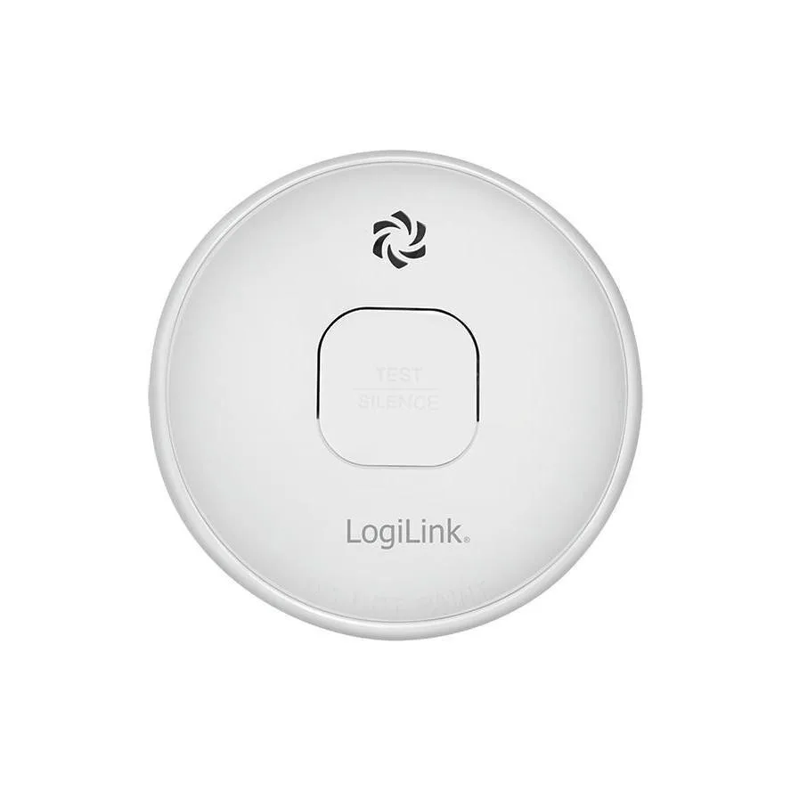 LogiLink Ανιχνευτής Καπνού SC0016 LogiLink Ανιχνευτής Καπνού SC0016 - Image 1
