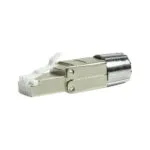 LogiLink Βύσμα RJ-45 male Γκρι (MP0080)