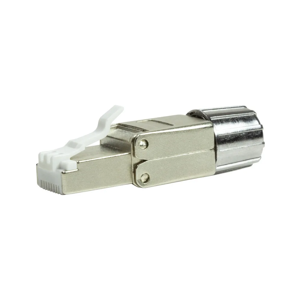 LogiLink Βύσμα RJ-45 male Γκρι (MP0080) LogiLink Βύσμα RJ-45 male Γκρι (MP0080) - Image 1