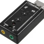 LogiLink Εξωτερική USB Κάρτα Ήχου 7.1 UA0078
