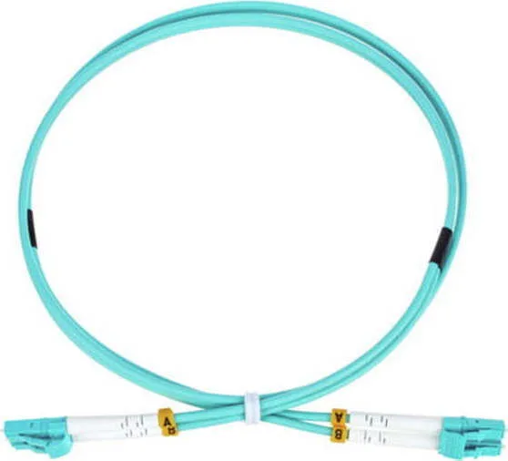 LogiLink Καλώδιο Οπτικής Ίνας LC-LC 1m Μπλε FP3LC01 LogiLink Καλώδιο Οπτικής Ίνας LC-LC 1m Μπλε FP3LC01 - Image 1