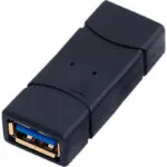 LogiLink Μετατροπέας USB-A female σε USB-A female 1τμχ AU0026
