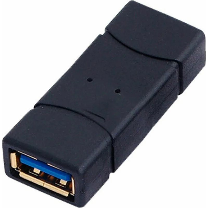 LogiLink Μετατροπέας USB-A female σε USB-A female 1τμχ AU0026 LogiLink Μετατροπέας USB-A female σε USB-A female 1τμχ AU0026 - Image 1
