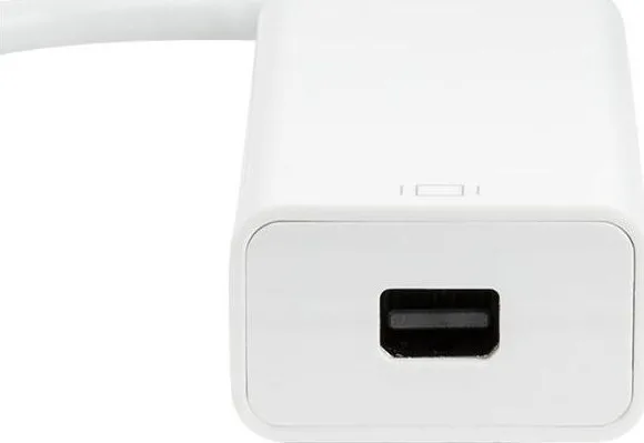 LogiLink Μετατροπέας USB-C male σε mini DisplayPort female Λευκό 1τμχ UA0360 LogiLink Μετατροπέας USB-C male σε mini DisplayPort female Λευκό 1τμχ UA0360 - Image 1