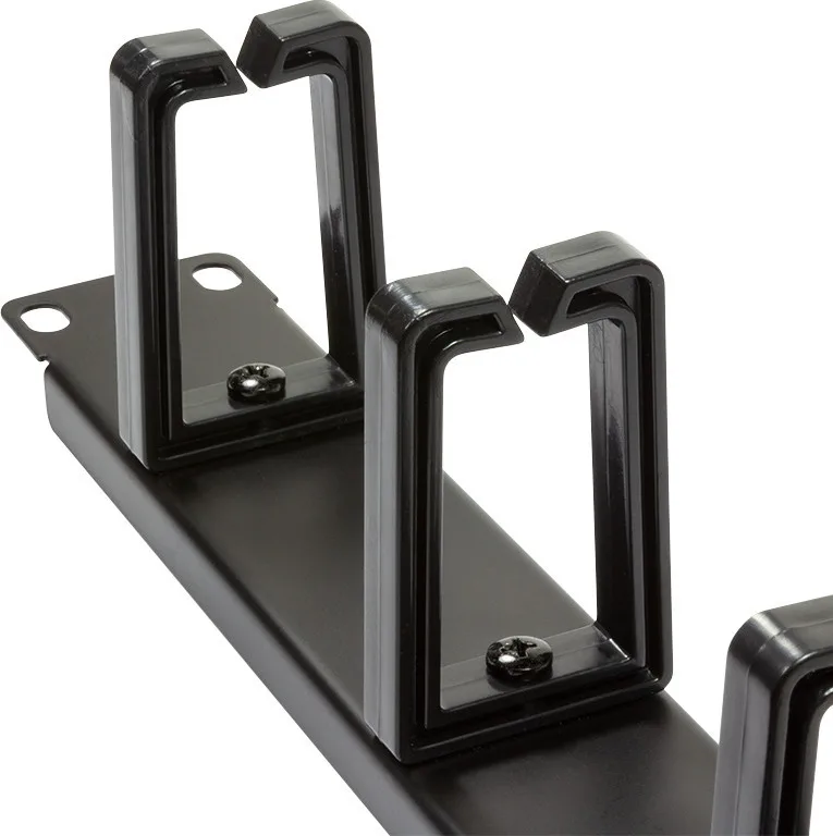 LogiLink Οδηγός Καλωδίων OR104B 1τμχ LogiLink Οδηγός Καλωδίων OR104B 1τμχ - Image 1