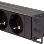 LogiLink Πολύπριζο Rack PDU8C02 1τμχ