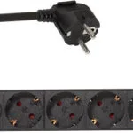 LogiLink Πολύπριζο Rack PDU9C02 1τμχ