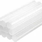 LogiLink Ράβδοι Σιλικόνης WZ0054 Διάφανο 11.2mm 12τμχ