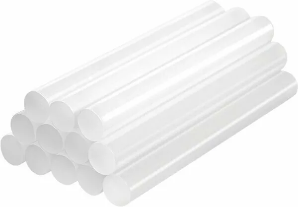 LogiLink Ράβδοι Σιλικόνης WZ0054 Διάφανο 11.2mm 12τμχ LogiLink Ράβδοι Σιλικόνης WZ0054 Διάφανο 11.2mm 12τμχ - Image 1