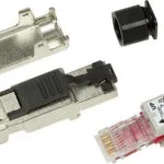 LogiLink Σύνδεσμος Καλωδίων 1τμχ MP0040
