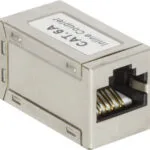 LogiLink Σύνδεσμος Καλωδίων 1τμχ NP0025