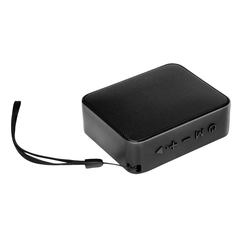LogiLink Compact Ηχείο Bluetooth με Ραδιόφωνο και Διάρκεια Μπαταρίας έως 2.5 ώρες Μαύρο LogiLink Compact Ηχείο Bluetooth με Ραδιόφωνο και Διάρκεια Μπαταρίας έως 2.5 ώρες Μαύρο - Image 1