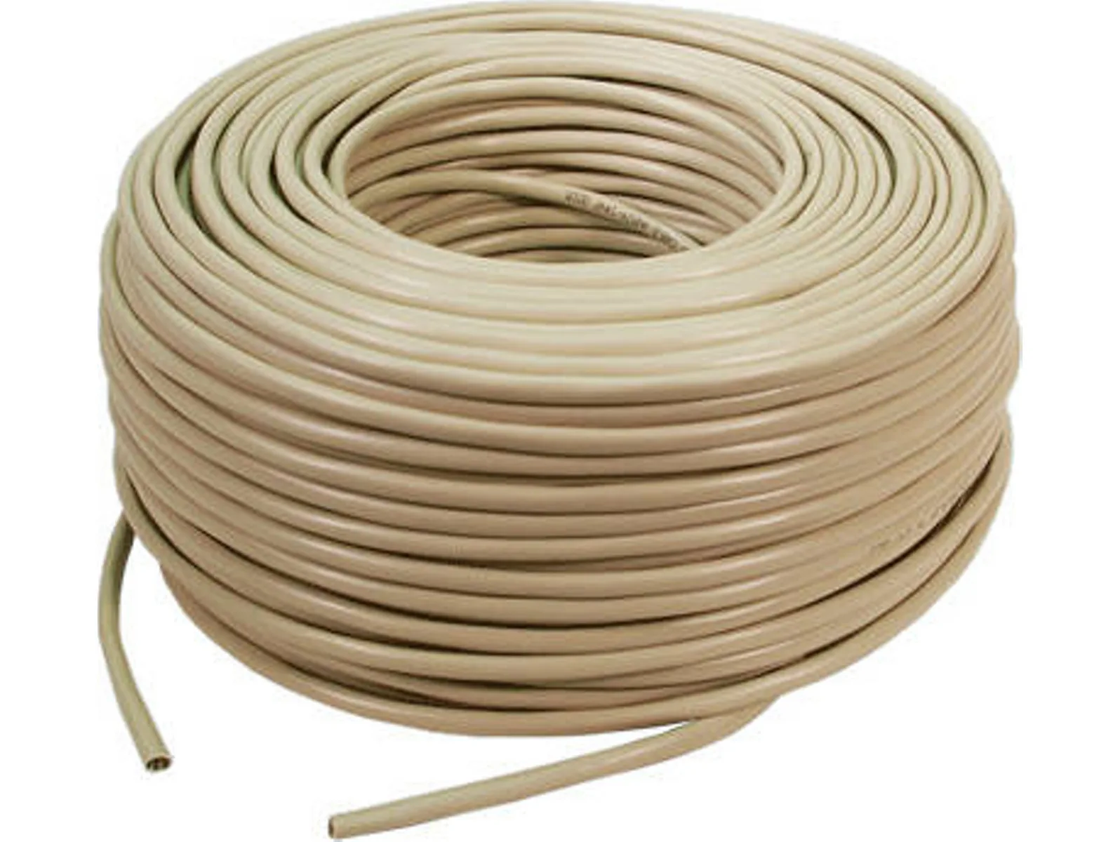 LogiLink F/UTP Cat.5e (Gigabit) Καλώδιο Δικτύου Ethernet χωρίς ακροδέκτες 100m Γκρι CPV0013 LogiLink F/UTP Cat.5e (Gigabit) Καλώδιο Δικτύου Ethernet χωρίς ακροδέκτες 100m Γκρι CPV0013 - Image 1