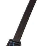 LogiLink Flat U/UTP Cat.6 (Gigabit) Καλώδιο Δικτύου Ethernet 0.5m Μαύρο CF2023U