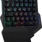 LogiLink ID0181 Gaming KeyPad με RGB φωτισμό (Αγγλικό US)