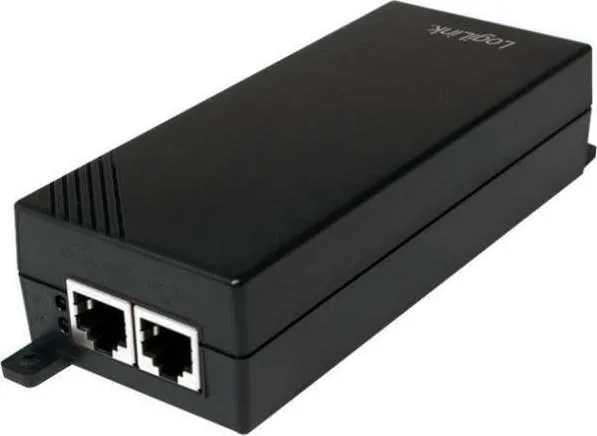 LogiLink POE004 PoE+ Injector LogiLink POE004 PoE+ Injector - Image 1