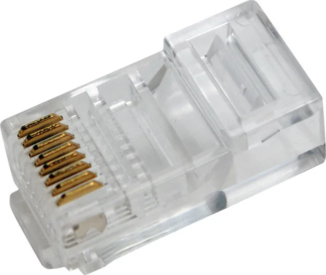 LogiLink RJ-45 male (MP0020) LogiLink RJ-45 male (MP0020) - Image 1