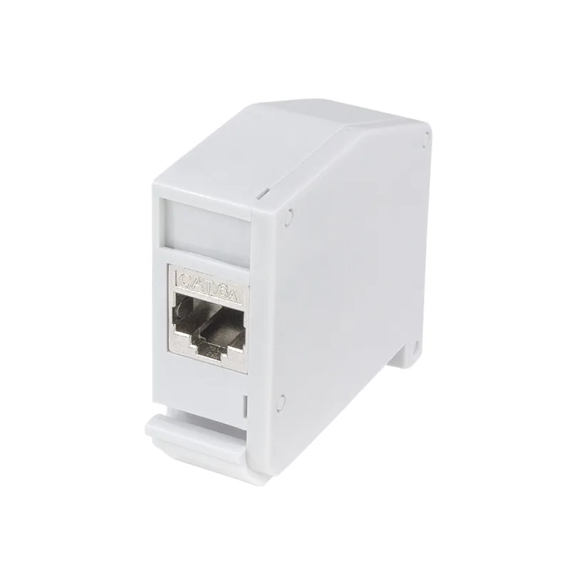 LogiLink RJ45 Adapter 1τμχ MP0056 LogiLink RJ45 Adapter 1τμχ MP0056 - Image 1