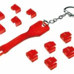 LogiLink RJ45 Clip 10τμχ MP0042
