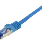 LogiLink S/FTP Cat.6a (Gigabit) Καλώδιο Δικτύου Ethernet 2m Μπλε C6A056S