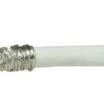 LogiLink S/FTP Cat.7 (10Gbps) Καλώδιο Δικτύου Ethernet χωρίς ακροδέκτες 100m Λευκό CPV0054