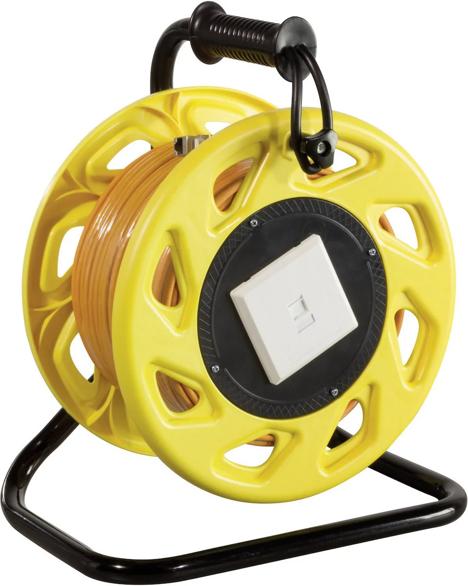 LogiLink S/FTP Cat.7a (10Gbps) Καλώδιο Δικτύου Ethernet εξωτερικού χώρου χωρίς ακροδέκτες 90m Πορτοκαλί CQ5090S LogiLink S/FTP Cat.7a (10Gbps) Καλώδιο Δικτύου Ethernet εξωτερικού χώρου χωρίς ακροδέκτες 90m Πορτοκαλί CQ5090S - Image 1
