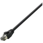 LogiLink S/FTP Cat.8.1 Καλώδιο Δικτύου Ethernet 10m Μαύρο CQ8093S
