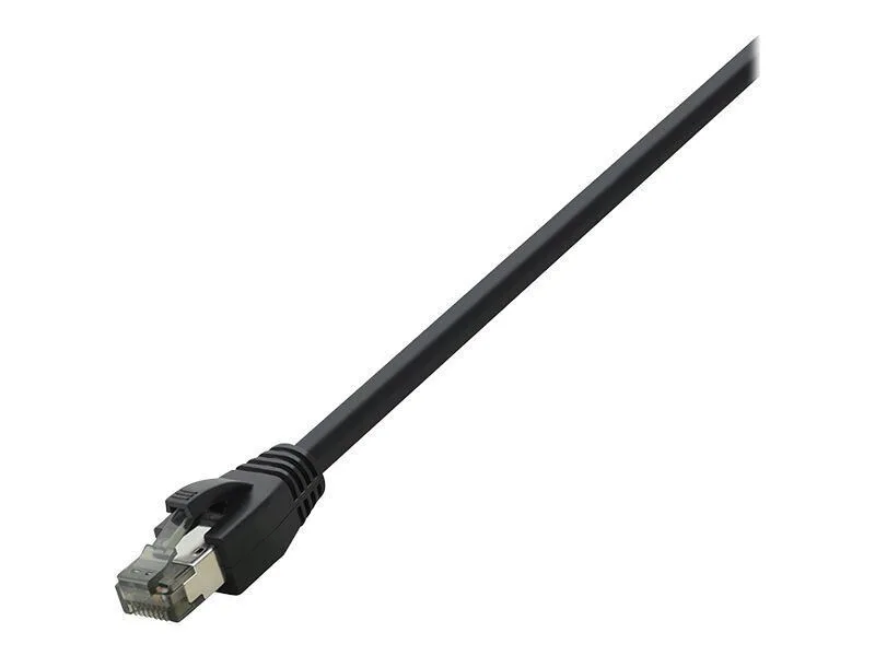 LogiLink S/FTP Cat.8.1 Καλώδιο Δικτύου Ethernet 10m Μαύρο CQ8093S LogiLink S/FTP Cat.8.1 Καλώδιο Δικτύου Ethernet 10m Μαύρο CQ8093S - Image 1