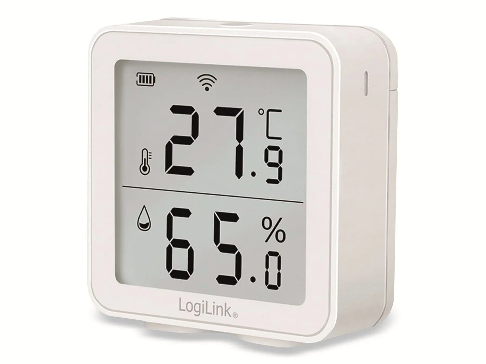 LogiLink SC0116 Ψηφιακός Μετρητής Υγρασίας LogiLink SC0116 Ψηφιακός Μετρητής Υγρασίας - Image 1