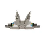 LogiLink Shielded RJ45 Adapter 1τμχ MP0057
